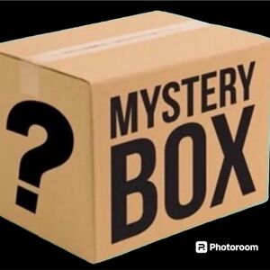 Mystery box of 5 Tops. Preloved and in great condition. Might even get one NWT!